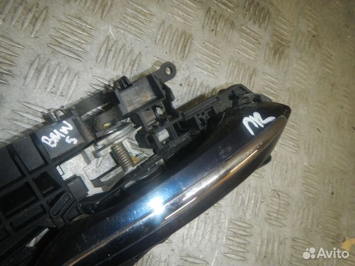 Ручка двери передней правой (наружняя), BMW -5 (F10, F11) (09-16)