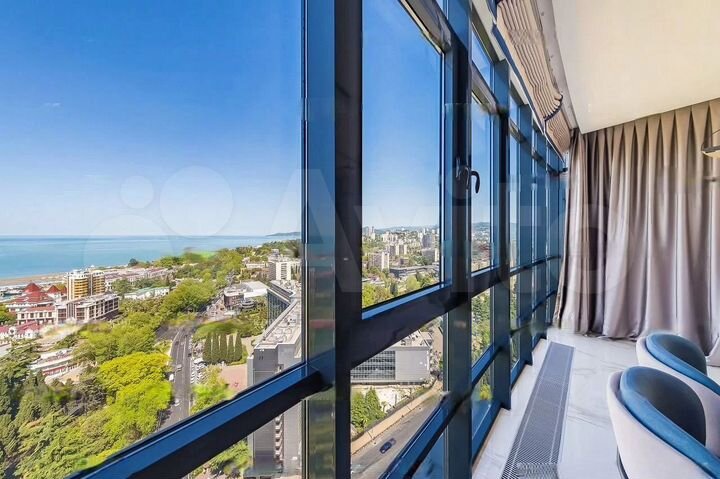 2-к. квартира, 96 м², 15/21 эт.