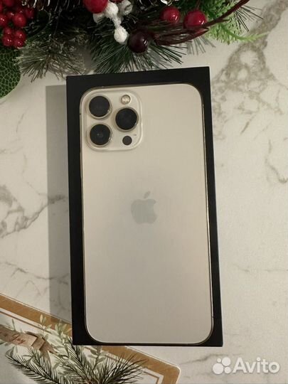 iPhone 13 Pro Max, 256 ГБ