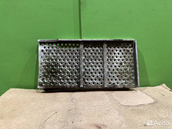 Площадка DAF XF105