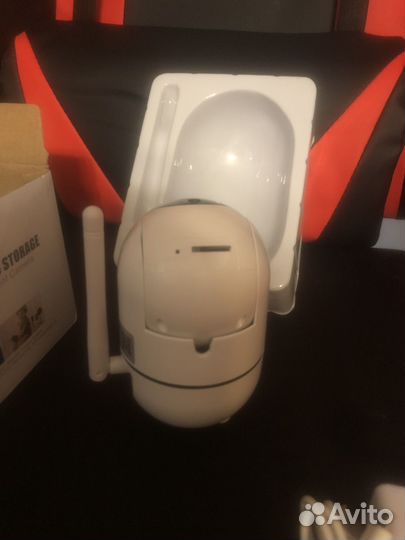 Камера видеонаблюдения, видеоняня. Новая