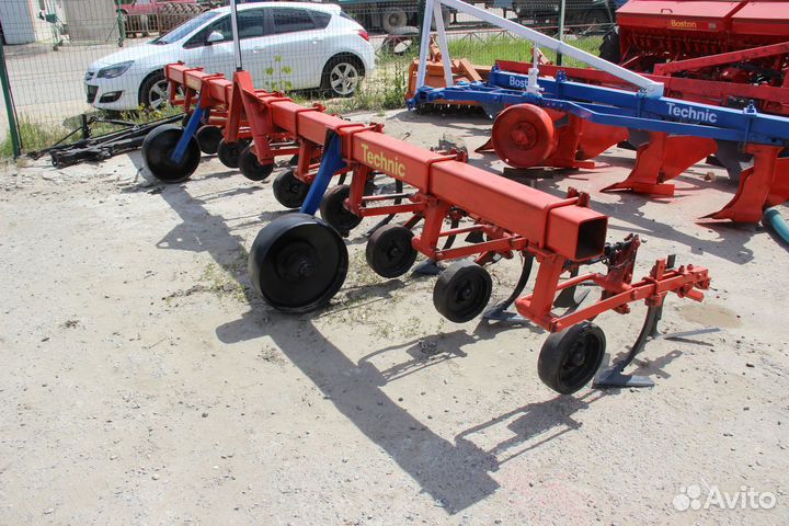 Культиватор Кронос КРН-5,6, 2017