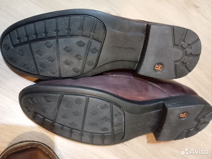 Туфли мужские Hush Puppies14US