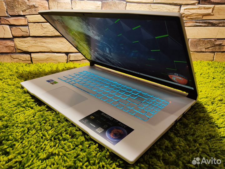 2023г Мощнейший MSI Core i7 16Gb 1Tb SSD RTX 4060