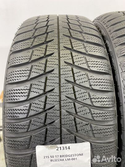 Bridgestone Blizzak LM-001 215/50 R17