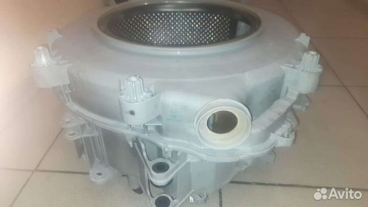 Бак beko в сборе