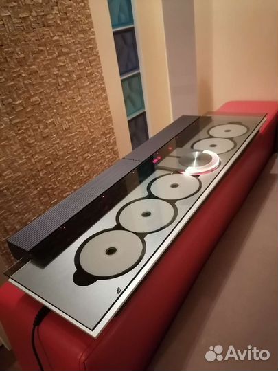 Bang Olufsen Beosound 9000 Mk3 музыкальный центр