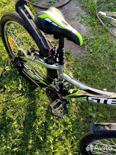 Велосипед Stels Navigator 440 V