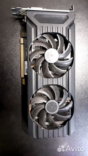 Palit GeForce GTX 1060 dual