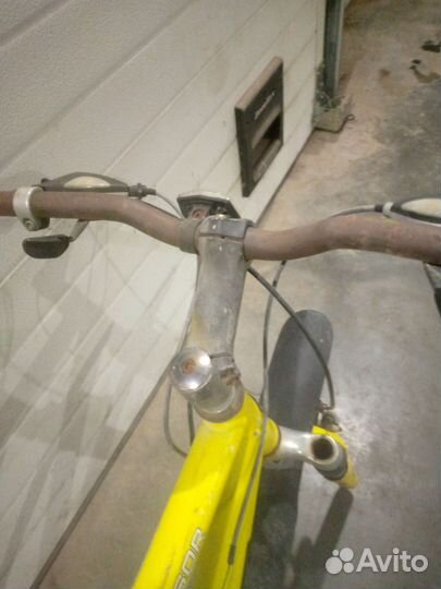 Рама велосипеда 26