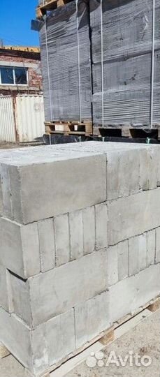 Пеноблок перегородочный 100мм