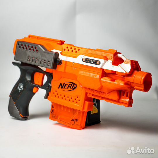 Комплект модификаций для Нёрф страйф мод