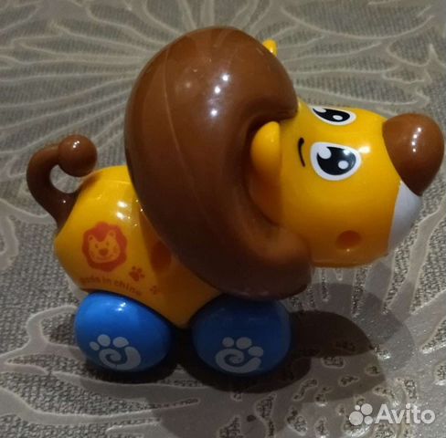 Игрушки разные