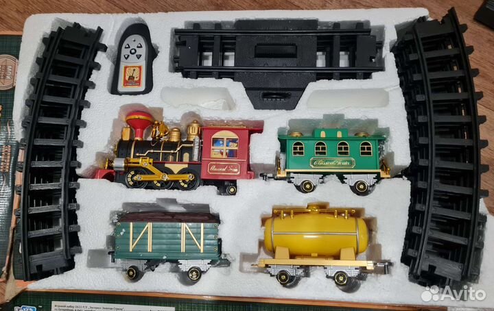 Детская железная дорога + дпу