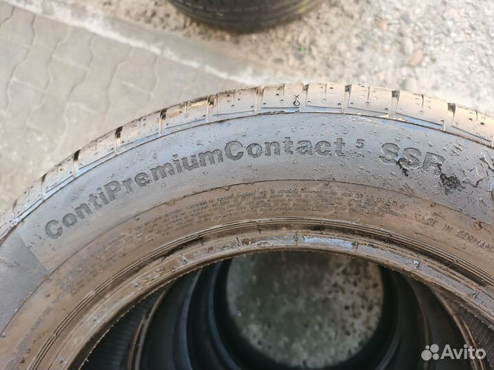 Continental ContiPremiumContact 5 SUV 205/60 R16 92V