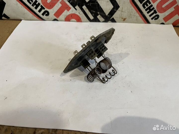 Резистор печки Daewoo Nexia