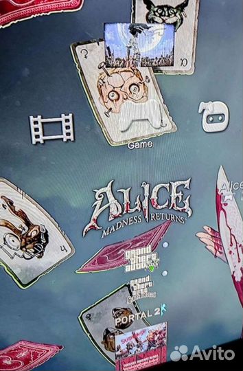 Игровая приставка sony playstation 3 прошитая