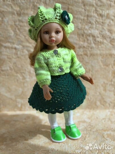 Одежда на куклу паола рейна