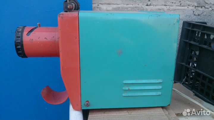 Диапроектор. Фильмоскоп