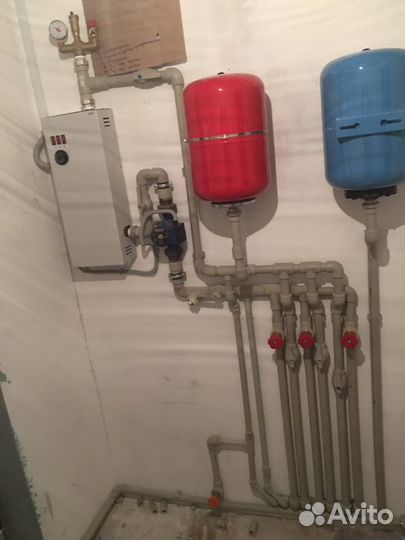 Сантехник - Сварщик