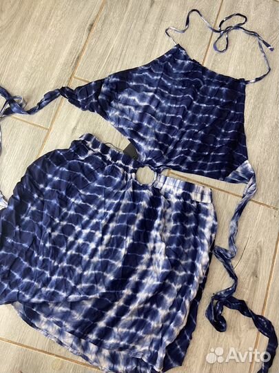 Сарафан новый