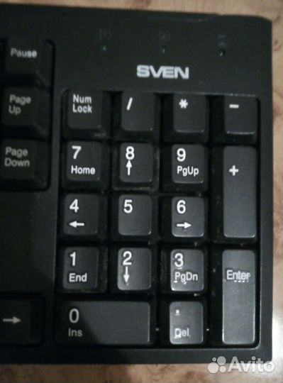 Клавиатура