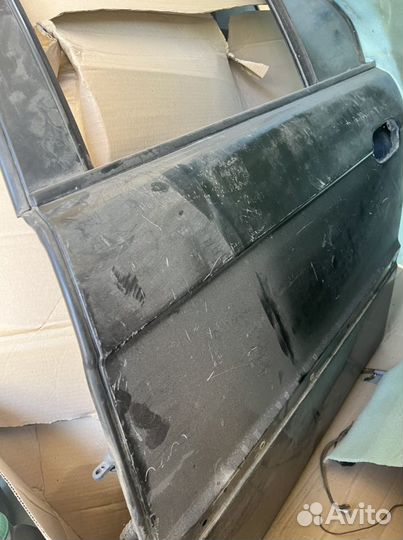 Двери на bmw e38