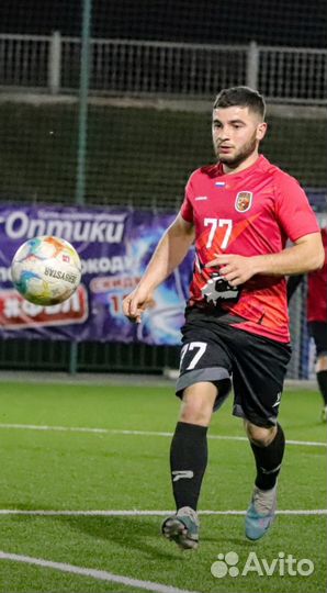 Футбольный мяч Derbystar Brilliant (Новый(5)