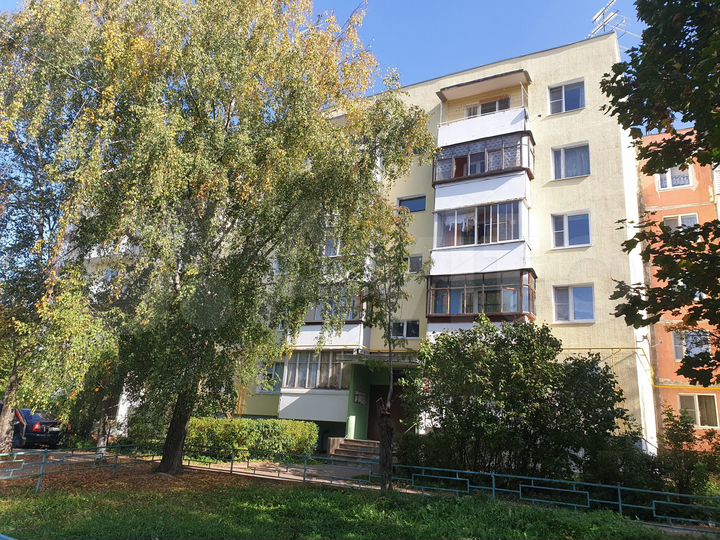 1-к. квартира, 37 м², 3/5 эт.