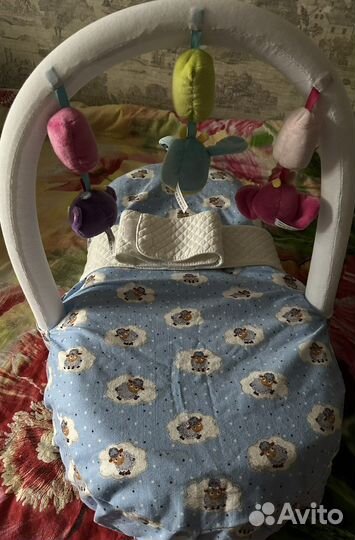 Кокон для новорожденных