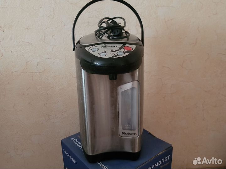 Термопот бу