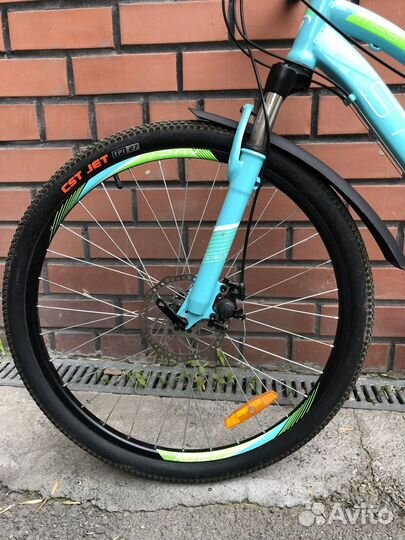 Женский велосепед Stels miss-5000disc