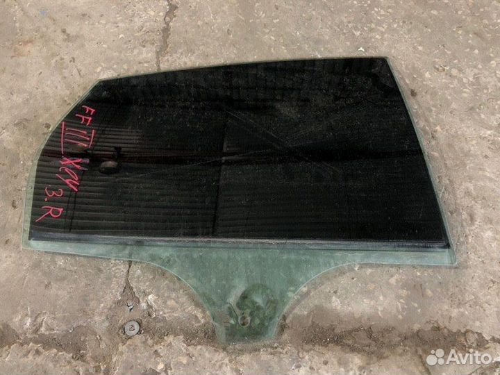 Стекло двери заднее правое Ford Focus 3 CB8 2012