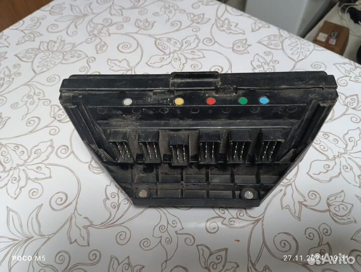 Блок предохранителей ваз 2107