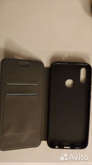 Чехол книжка Honor 10 Lite