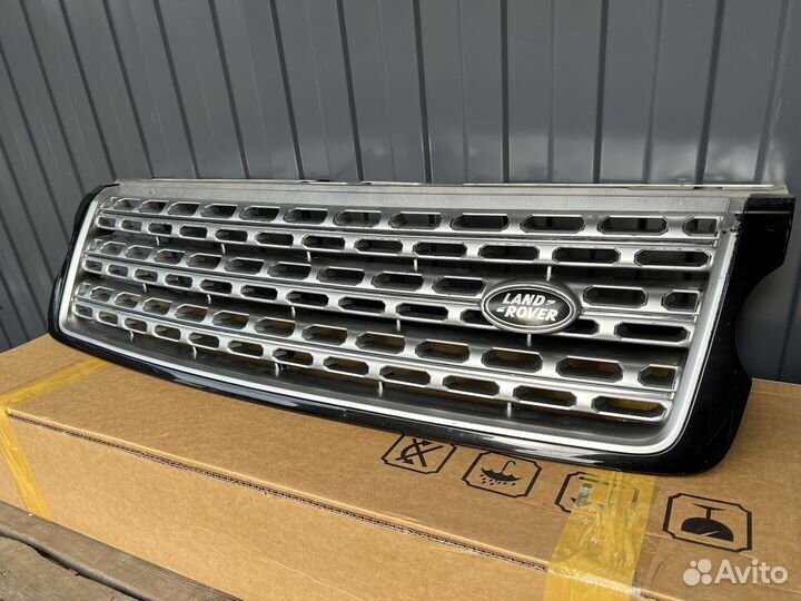 Решётка радиатора Range Rover L405