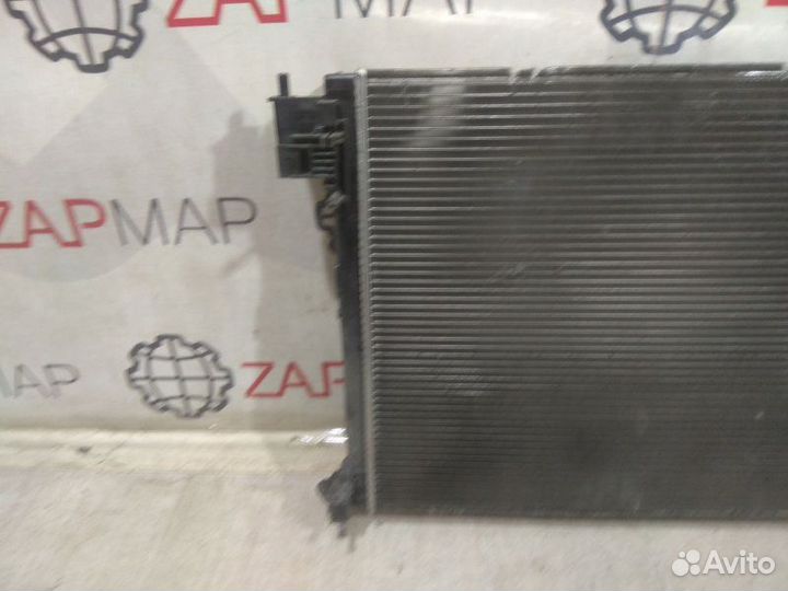 Радиатор двс Nissan Qashqai J11