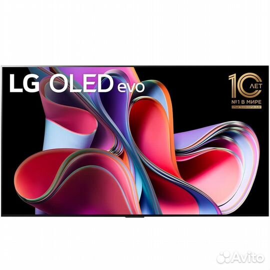 Телевизор LG oled65G3RLA новый гарантия