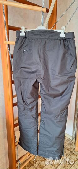 Брюки зимние женские Glissade 50 разм. темно серые