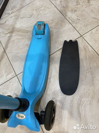 Самокат trolo maxi