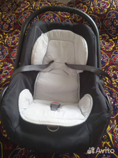 Автомобили люлька