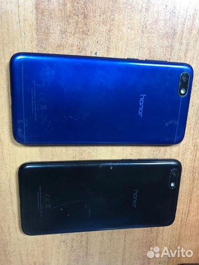HONOR 7A, 2/32 ГБ