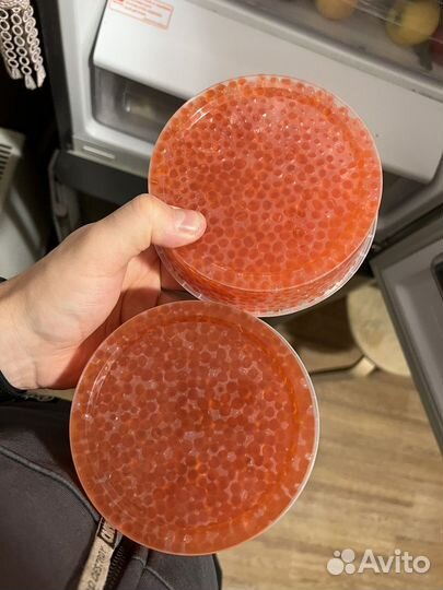 Икра красная