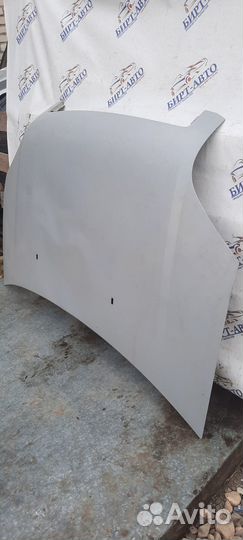 Капот Ford Fusion I рестайлинг (2005—2012)