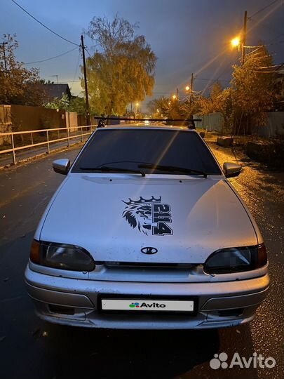 ВАЗ 2114 Samara 1.6 МТ, 2005, 190 000 км