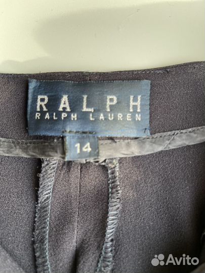 Брюки Polo ralph lauren палаццо 48