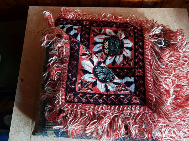 Ковровое покрывало гдр