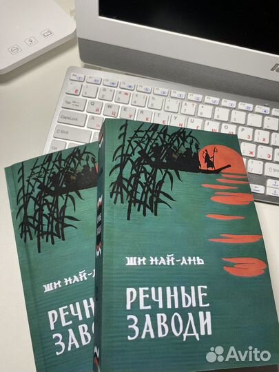 Роман Речные заводи