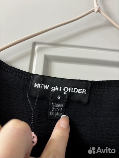 Туника пляжная xs, s, m