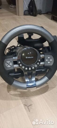 Руль Defender Forsage